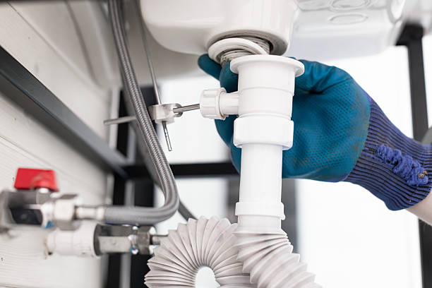 Reliable Drain Cleaning contractor in Napa, CA by Masters Plumbing Service